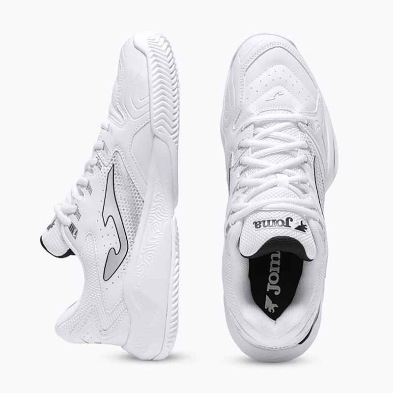 Pánske tenisové topánky Joma Master 1000 C white 4