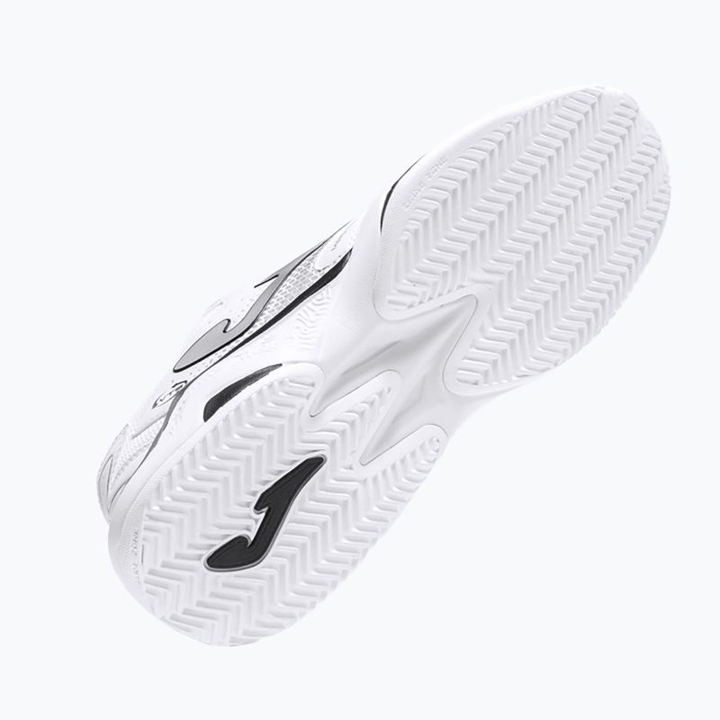 Pánske tenisové topánky Joma Master 1000 C white 5