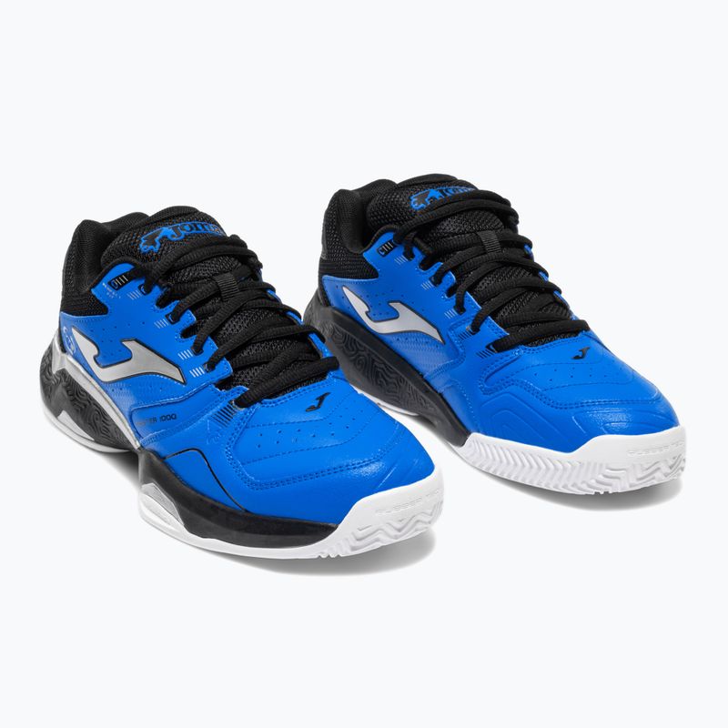 Pánske tenisové topánky Joma Master 1000 C blue 2