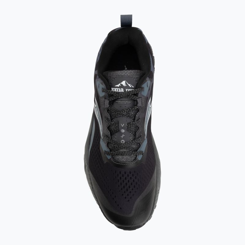 Pánske bežecké topánky Joma Sima black 5