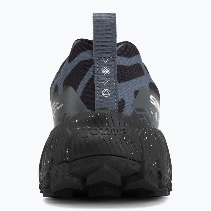 Pánske bežecké topánky Joma Sima black 6