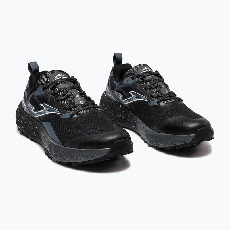 Pánske bežecké topánky Joma Sima black 2