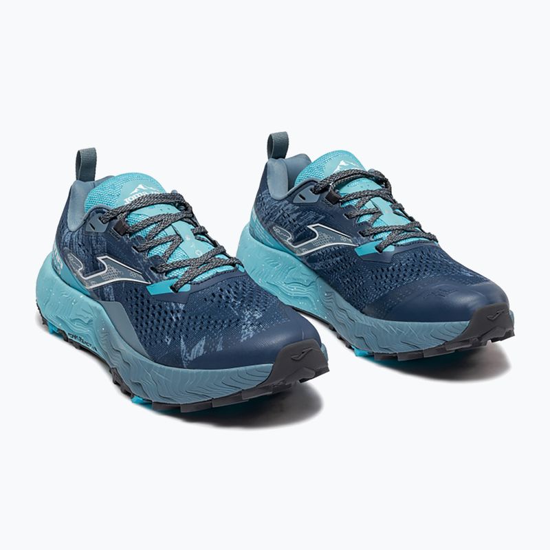 Pánske bežecké topánky Joma Sima dark gray 2