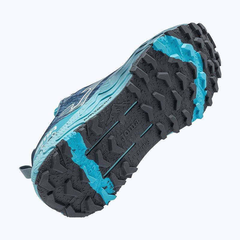 Pánske bežecké topánky Joma Sima dark gray 5