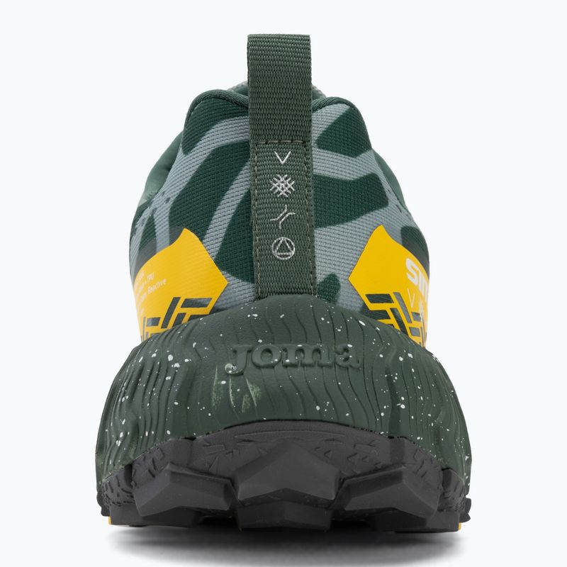 Pánske bežecké topánky Joma Sima yellow 6