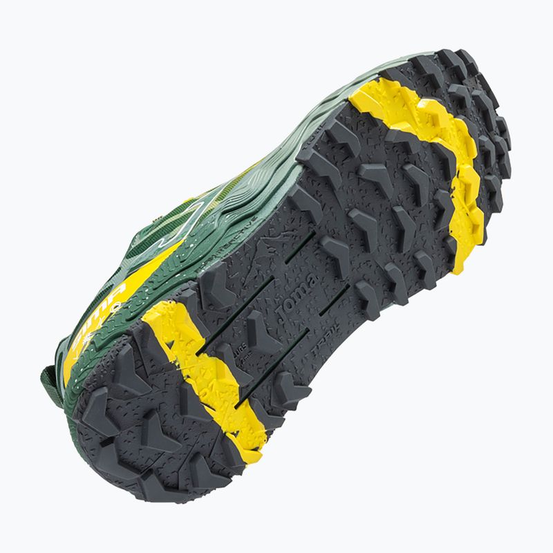 Pánske bežecké topánky Joma Sima yellow 5