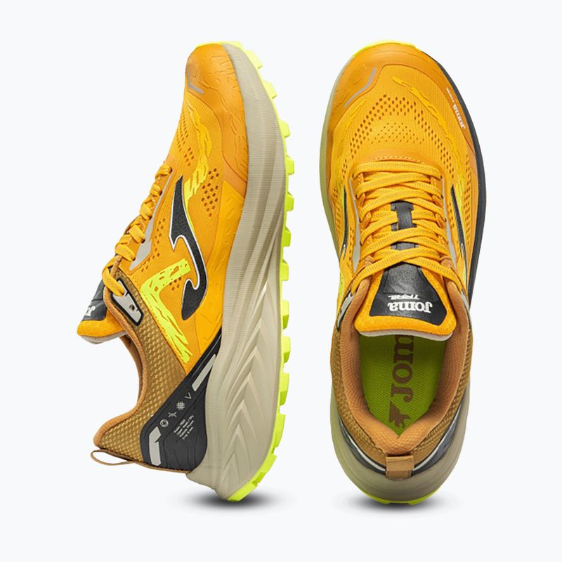 Pánske bežecké topánky Joma Trek gold 3