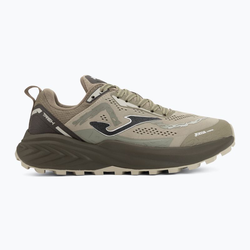 Pánske bežecké topánky Joma Trek beige 2