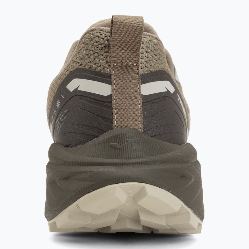 Pánske bežecké topánky Joma Trek beige 6