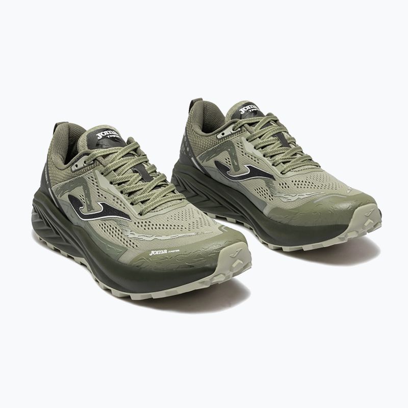 Pánske bežecké topánky Joma Trek beige 2