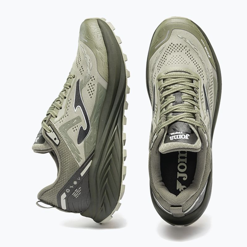 Pánske bežecké topánky Joma Trek beige 4