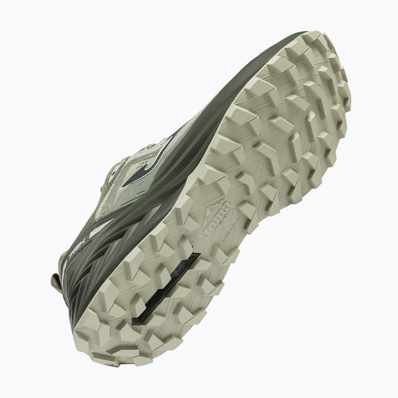 Pánske bežecké topánky Joma Trek beige 5