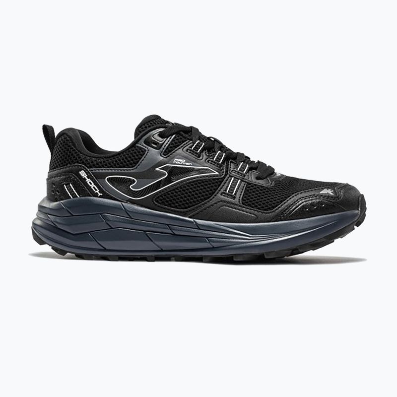 Pánske bežecké topánky Joma Shock black