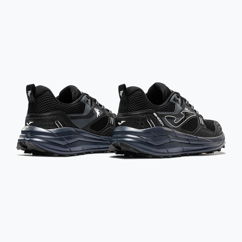 Pánske bežecké topánky Joma Shock black 3