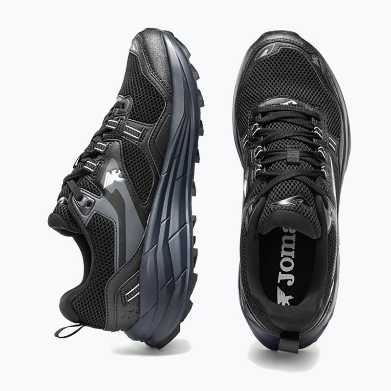 Pánske bežecké topánky Joma Shock black 4