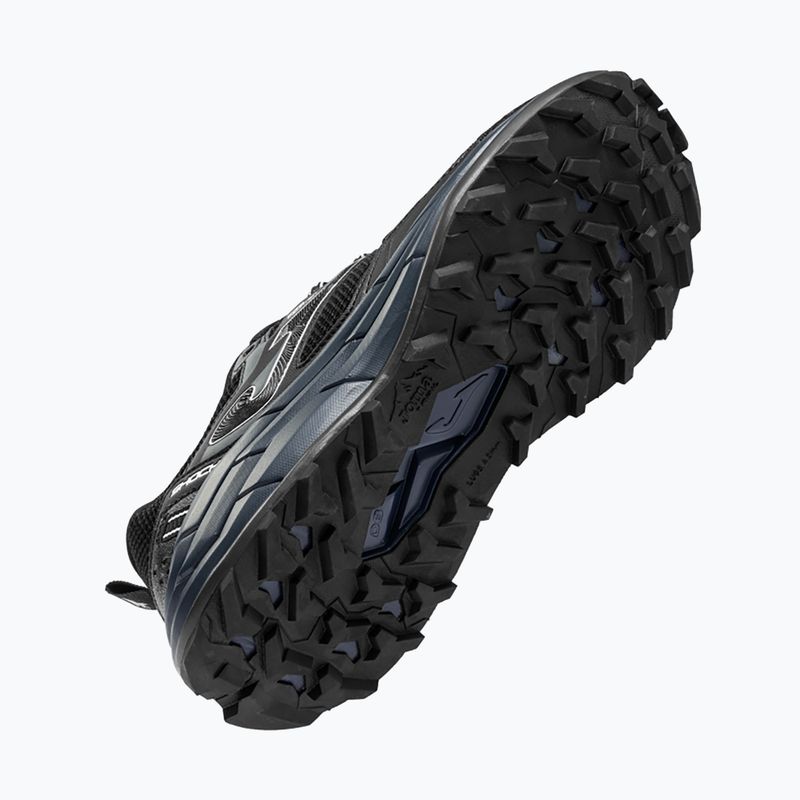 Pánske bežecké topánky Joma Shock black 5