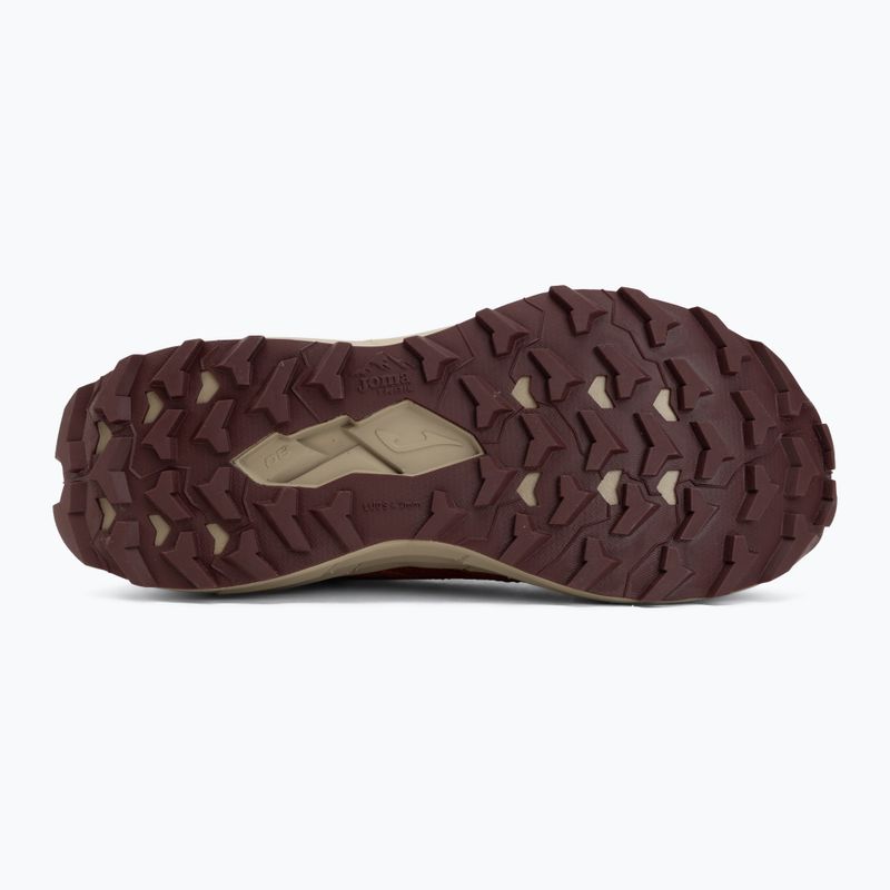 Pánske bežecké topánky Joma Shock red 4