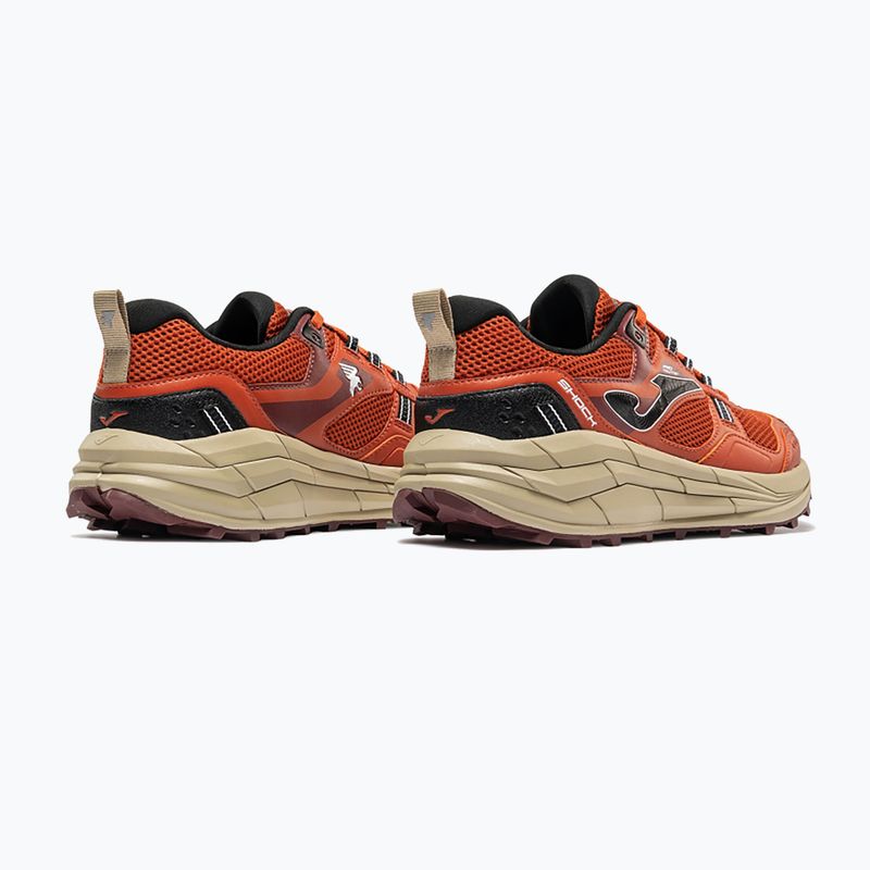 Pánske bežecké topánky Joma Shock red 3