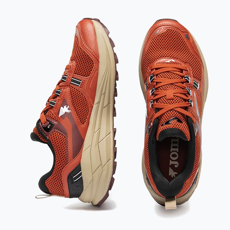 Pánske bežecké topánky Joma Shock red 4