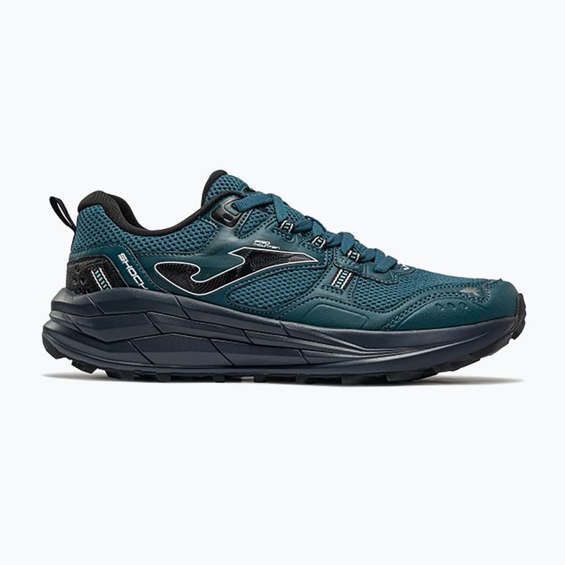 Pánske bežecké topánky Joma Shock medium gray