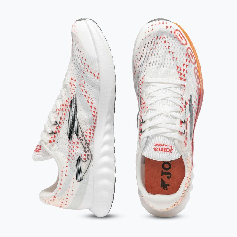 Bežecké topánky Joma R-4000 white 4