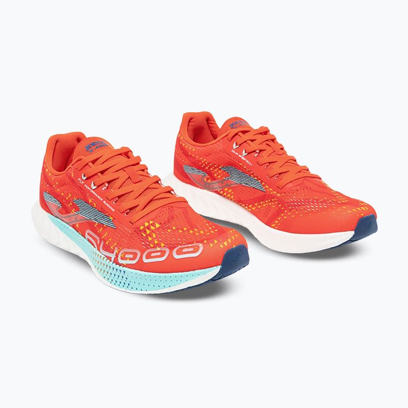 Bežecké topánky Joma R-4000 red 2