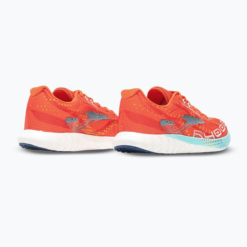 Bežecké topánky Joma R-4000 red 3