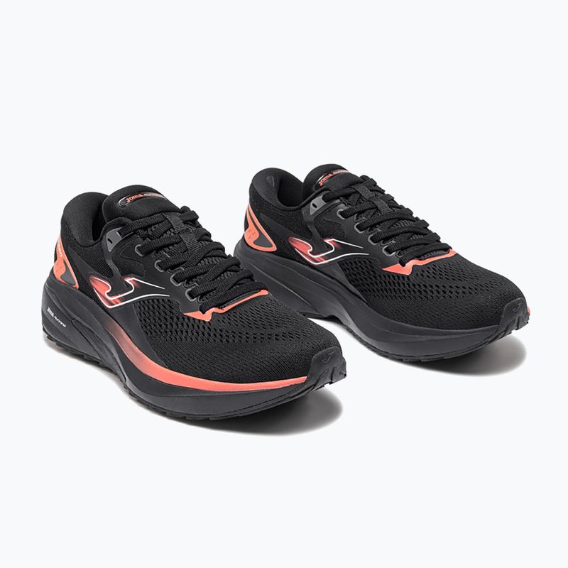 Pánske bežecké topánky Joma Speed black/red 2