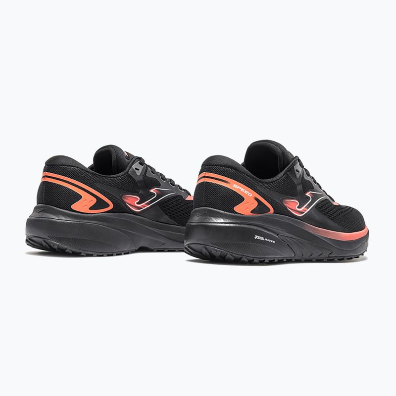 Pánske bežecké topánky Joma Speed black/red 3