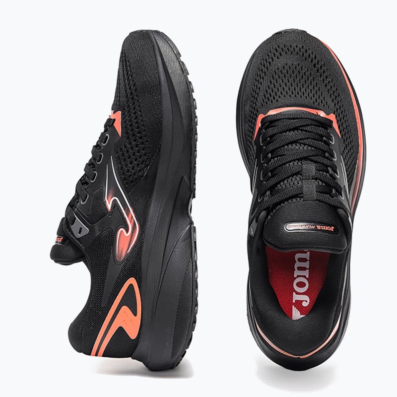 Pánske bežecké topánky Joma Speed black/red 4