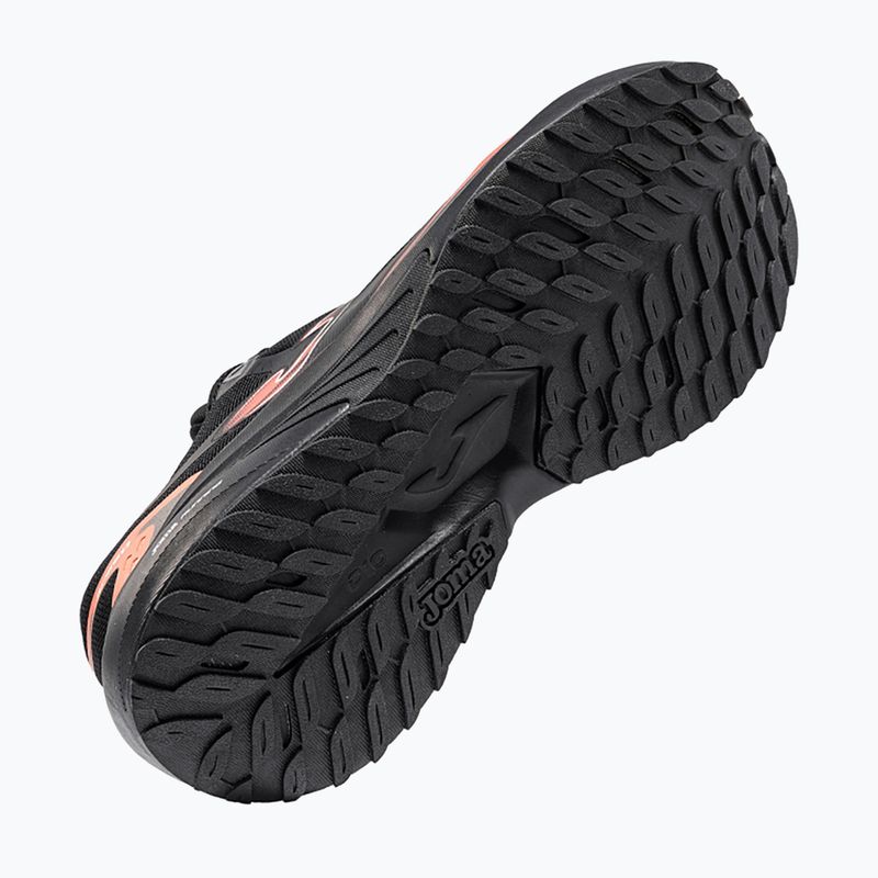 Pánske bežecké topánky Joma Speed black/red 5