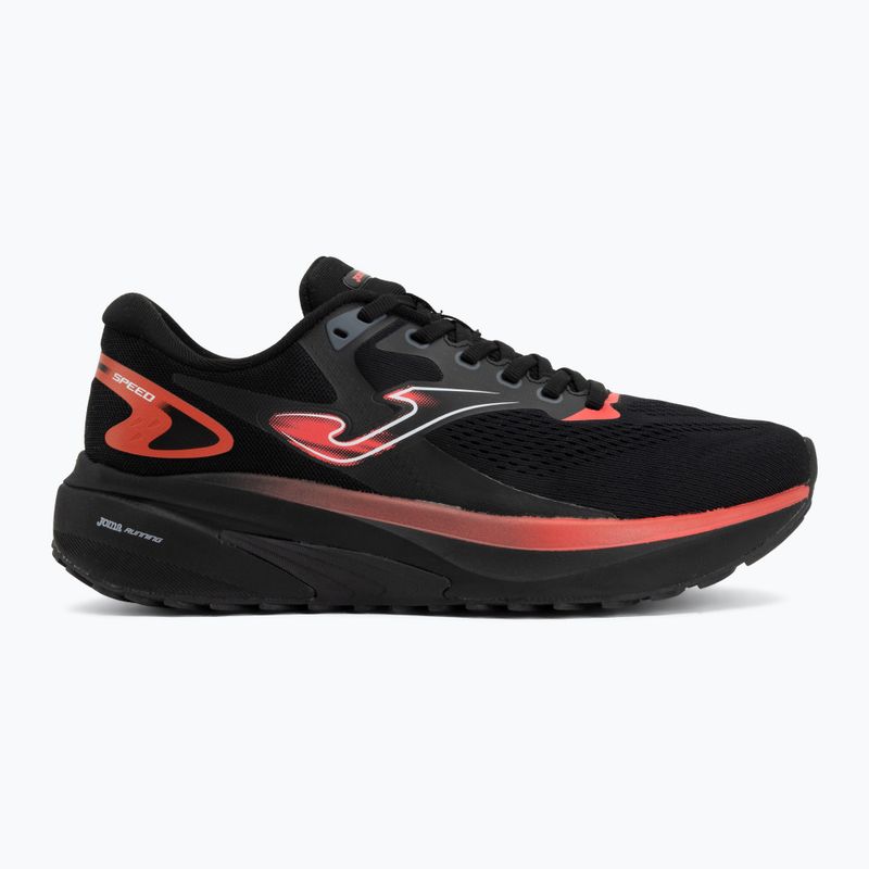 Pánske bežecké topánky Joma Speed black/red 2