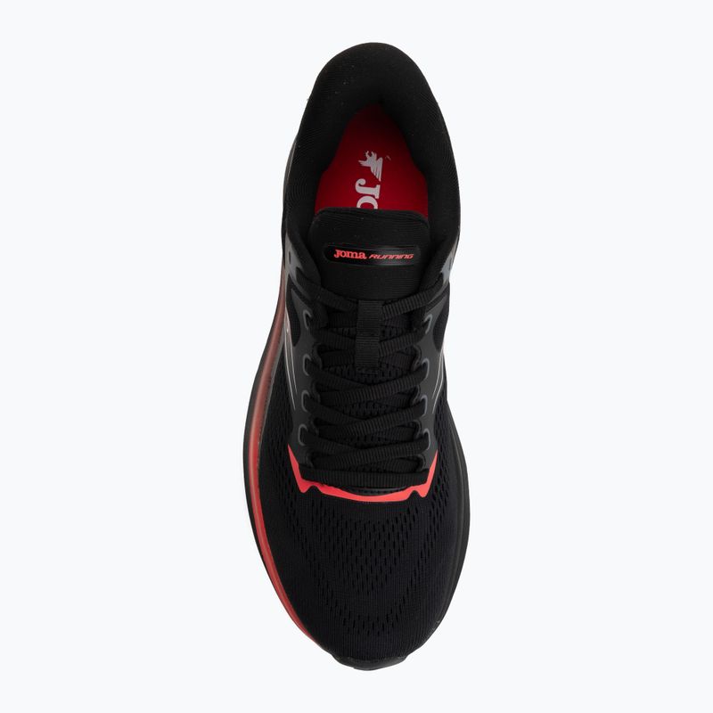 Pánske bežecké topánky Joma Speed black/red 5