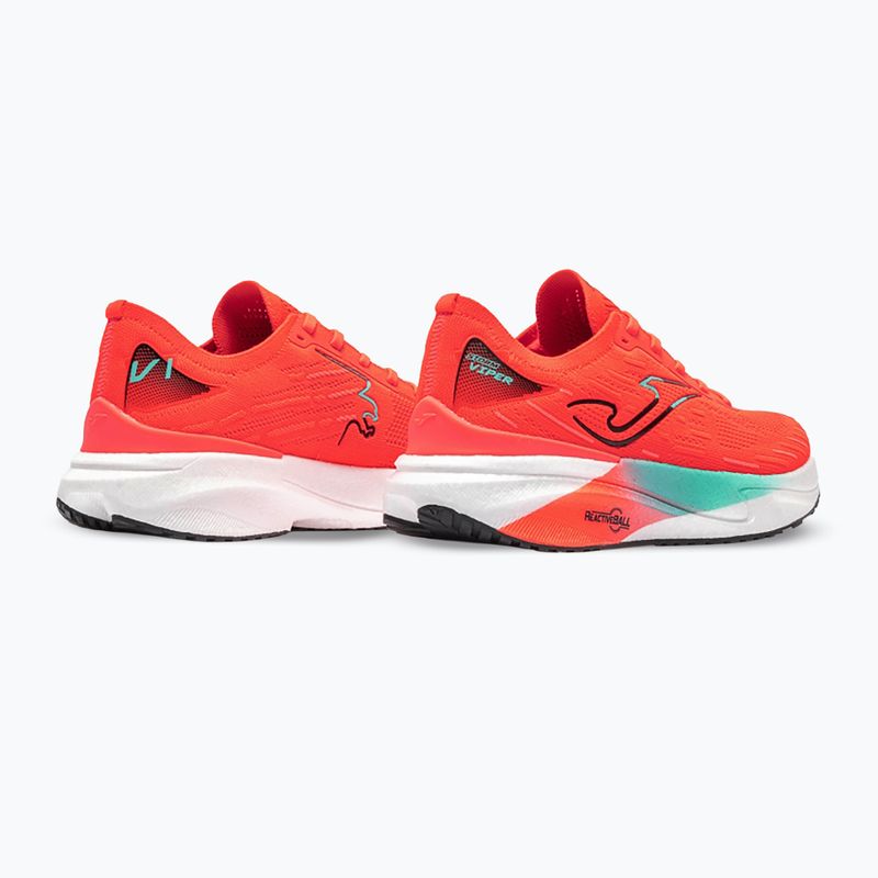 Pánske bežecké topánky Joma Viper coral 3
