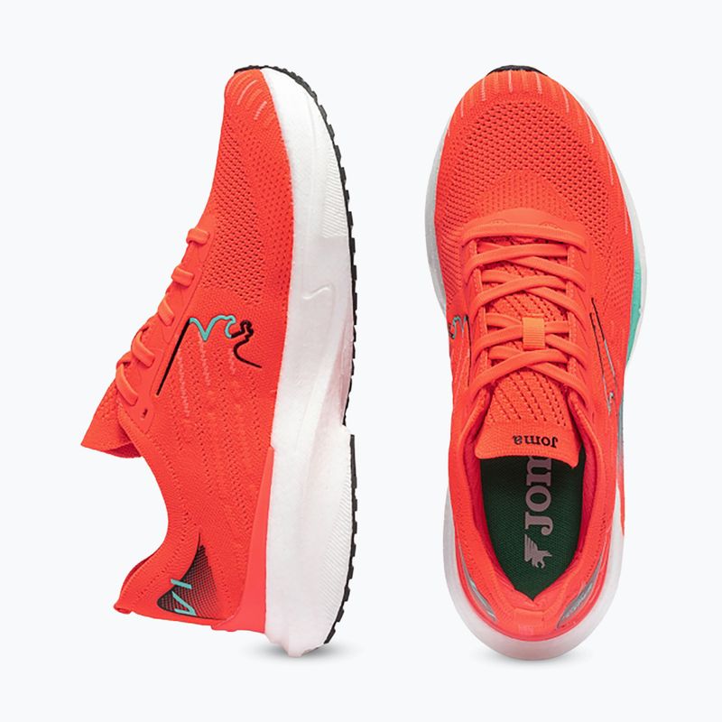 Pánske bežecké topánky Joma Viper coral 4