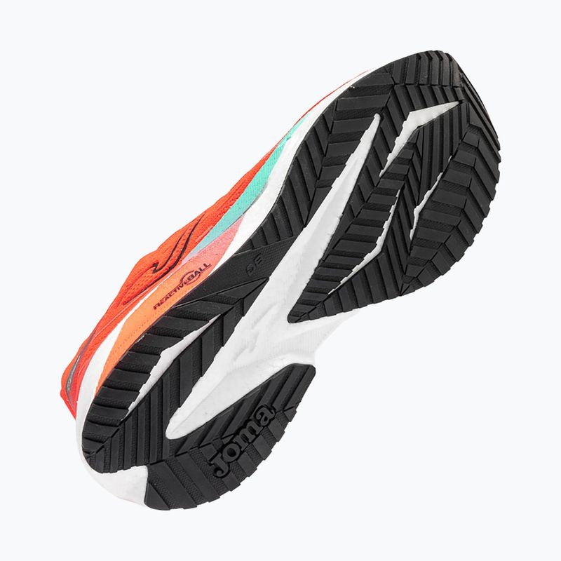 Pánske bežecké topánky Joma Viper coral 5