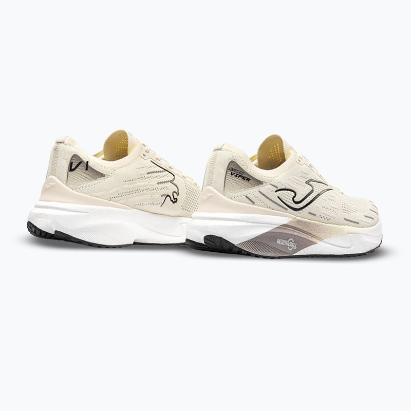 Pánske bežecké topánky Joma Viper beige 3