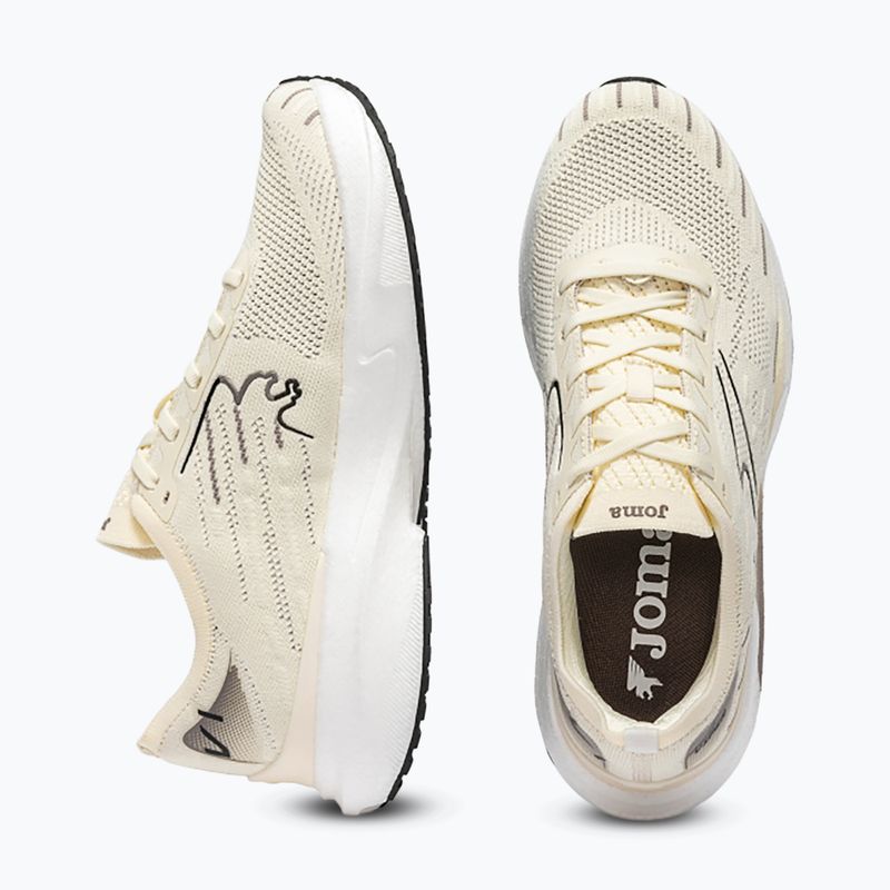 Pánske bežecké topánky Joma Viper beige 4