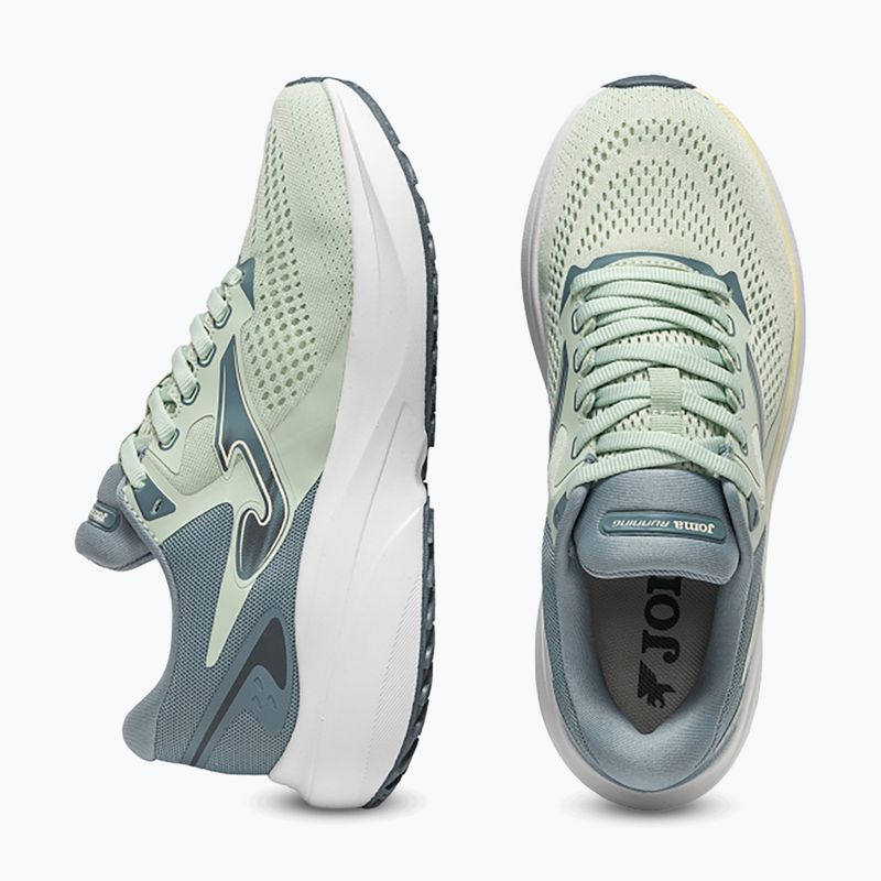 Dámske bežecké topánky Joma Speed Lady green 4