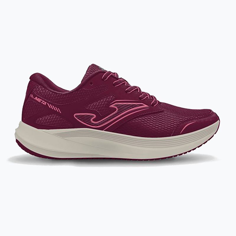 Dámske bežecké topánky Joma Meta Lady burgundy