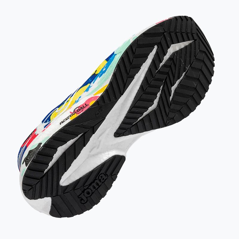Dámske bežecké topánky Joma Viper Lady multi color 5