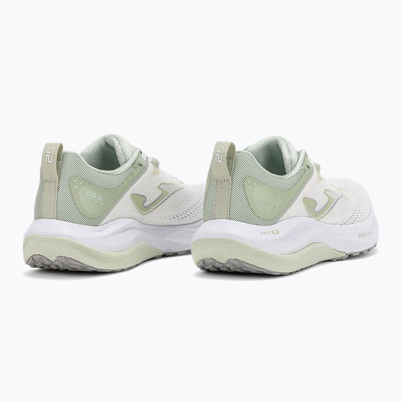 Dámske bežecké topánky Joma Hispalis Lady white 3
