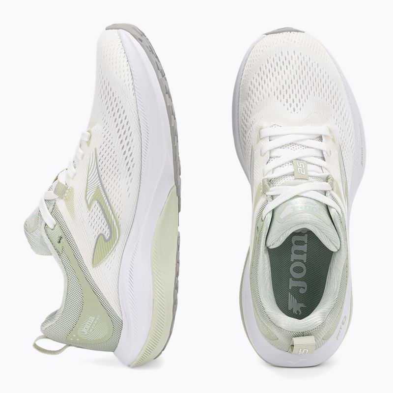Dámske bežecké topánky Joma Hispalis Lady white 4