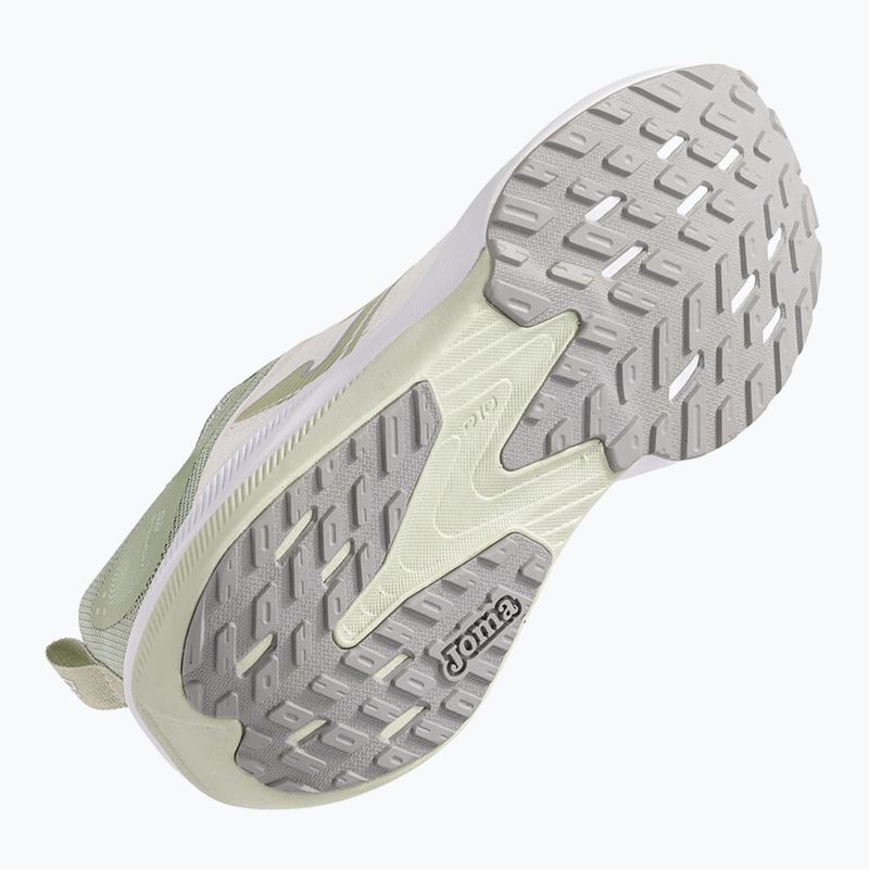 Dámske bežecké topánky Joma Hispalis Lady white 5