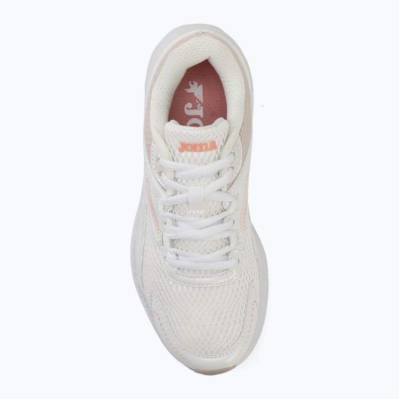 Dámske bežecké topánky Joma Vitaly Lady white 5