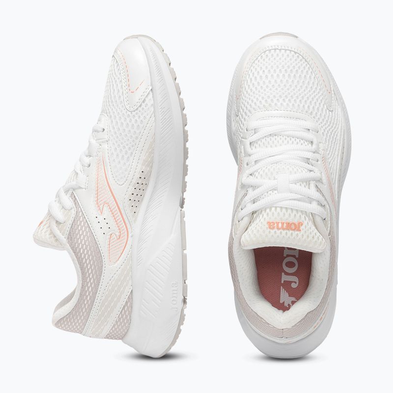 Dámske bežecké topánky Joma Vitaly Lady white 4