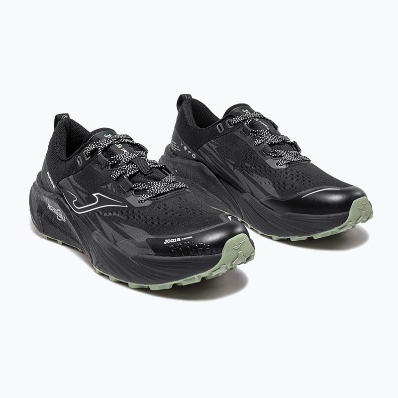 Pánske bežecké topánky Joma Rase black 2