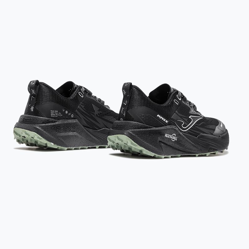 Pánske bežecké topánky Joma Rase black 3