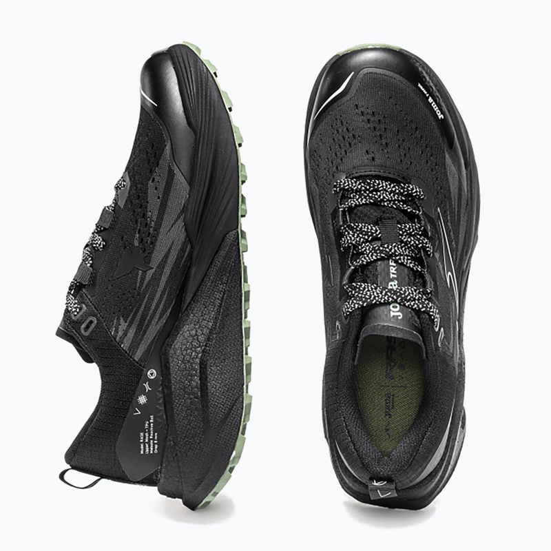 Pánske bežecké topánky Joma Rase black 4