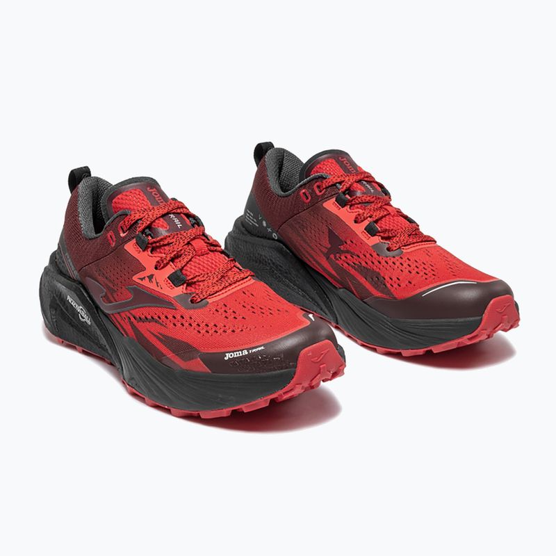 Pánske bežecké topánky Joma Rase red 2